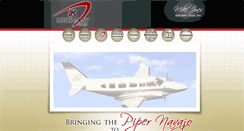 Desktop Screenshot of mikejonesaircraft.com